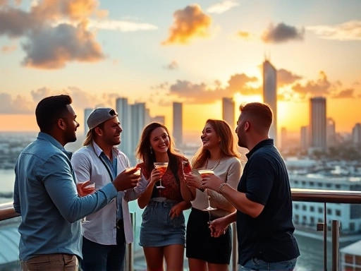 Cheers to the good life 🥂