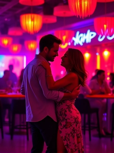 Dancing till dawn 💜